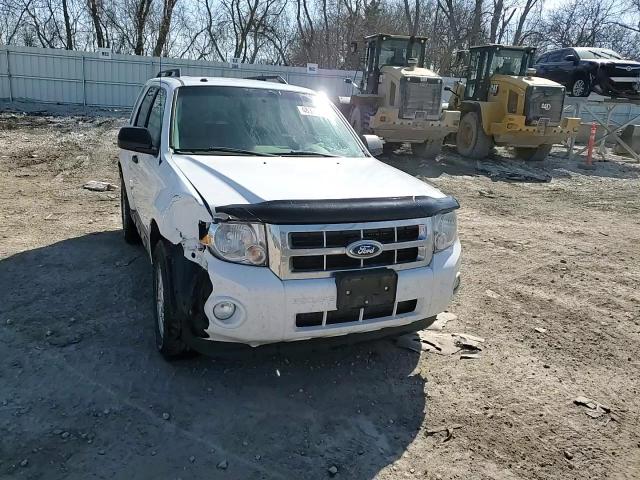 2012 Ford Escape VIN 1FMCU9D75CKC10921 Copart auction photo, front end / side damage thumbnail 14