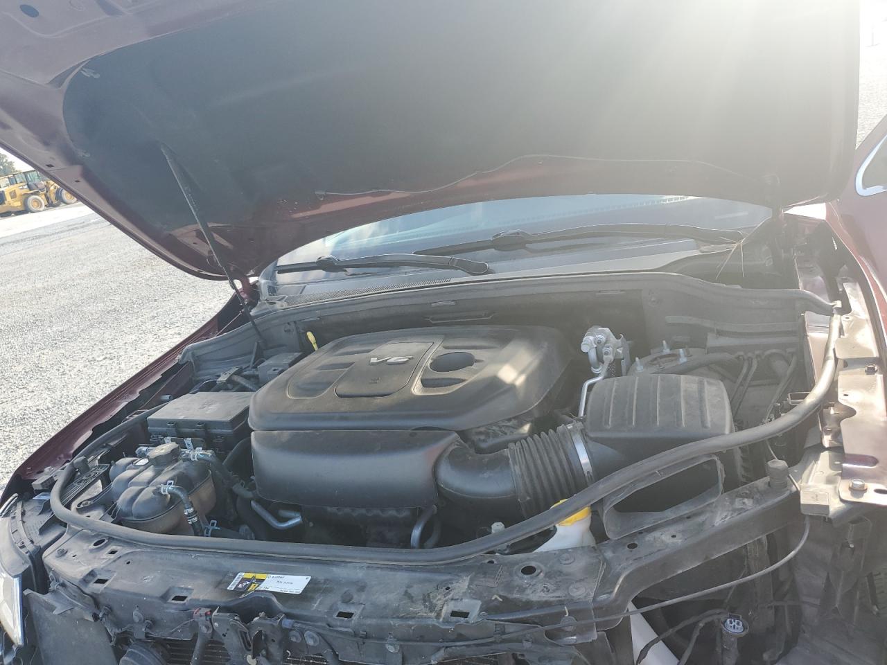 2018 Jeep Grand Cherokee VIN 1C4RJFAG8JC351127 Copart auction photo, front end damage thumbnail 14