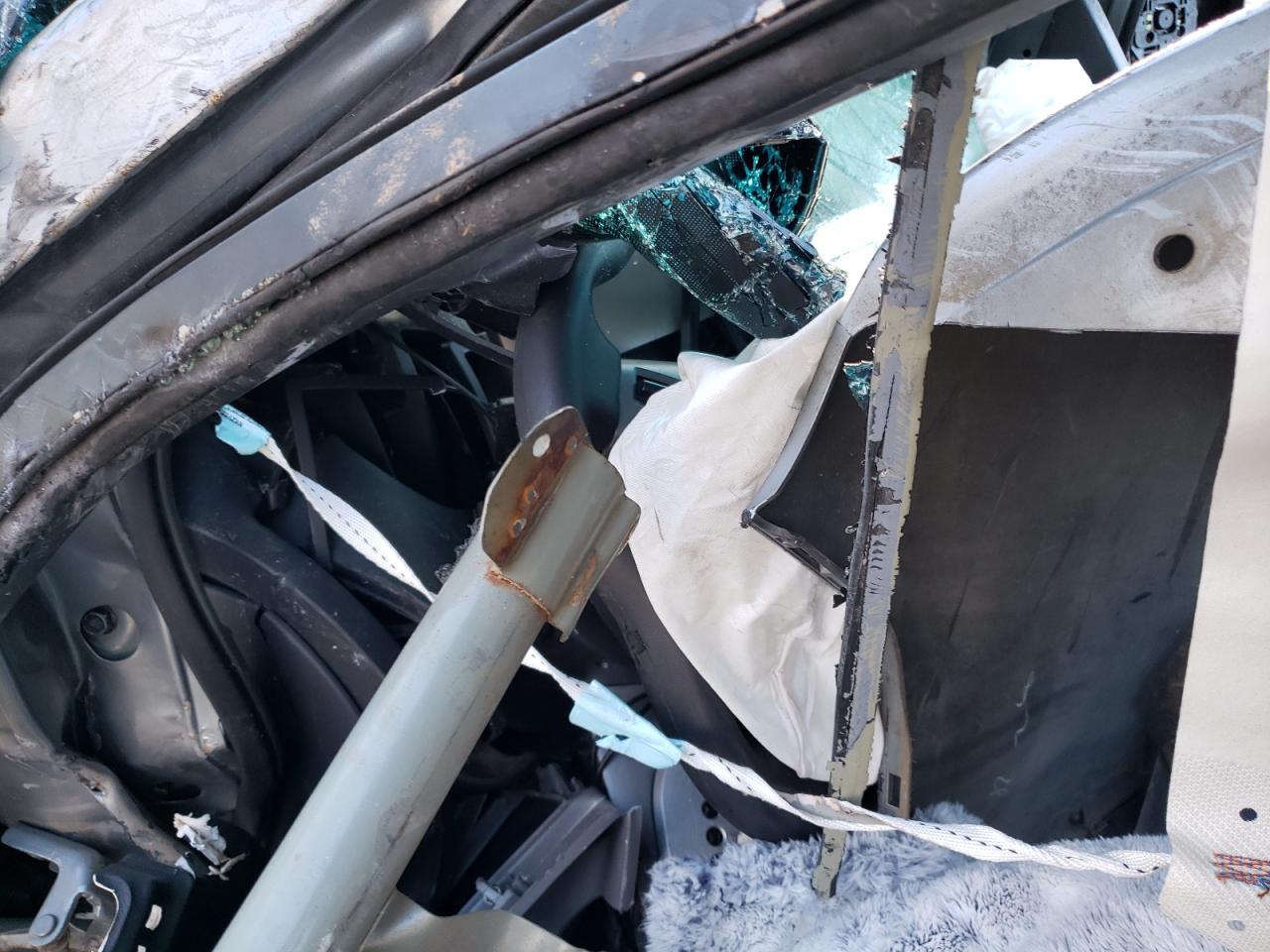 2008 Nissan Sentra VIN 3N1AB61E38L737500 Copart auction photo, frame damage / all over damage thumbnail 9