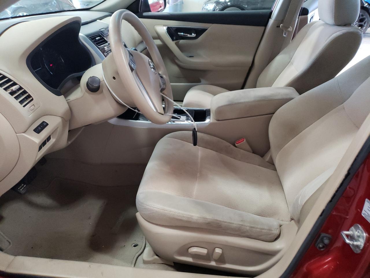 2013 Nissan Altima VIN 1N4AL3AP8DN568097 Copart auction photo, side damage thumbnail 7
