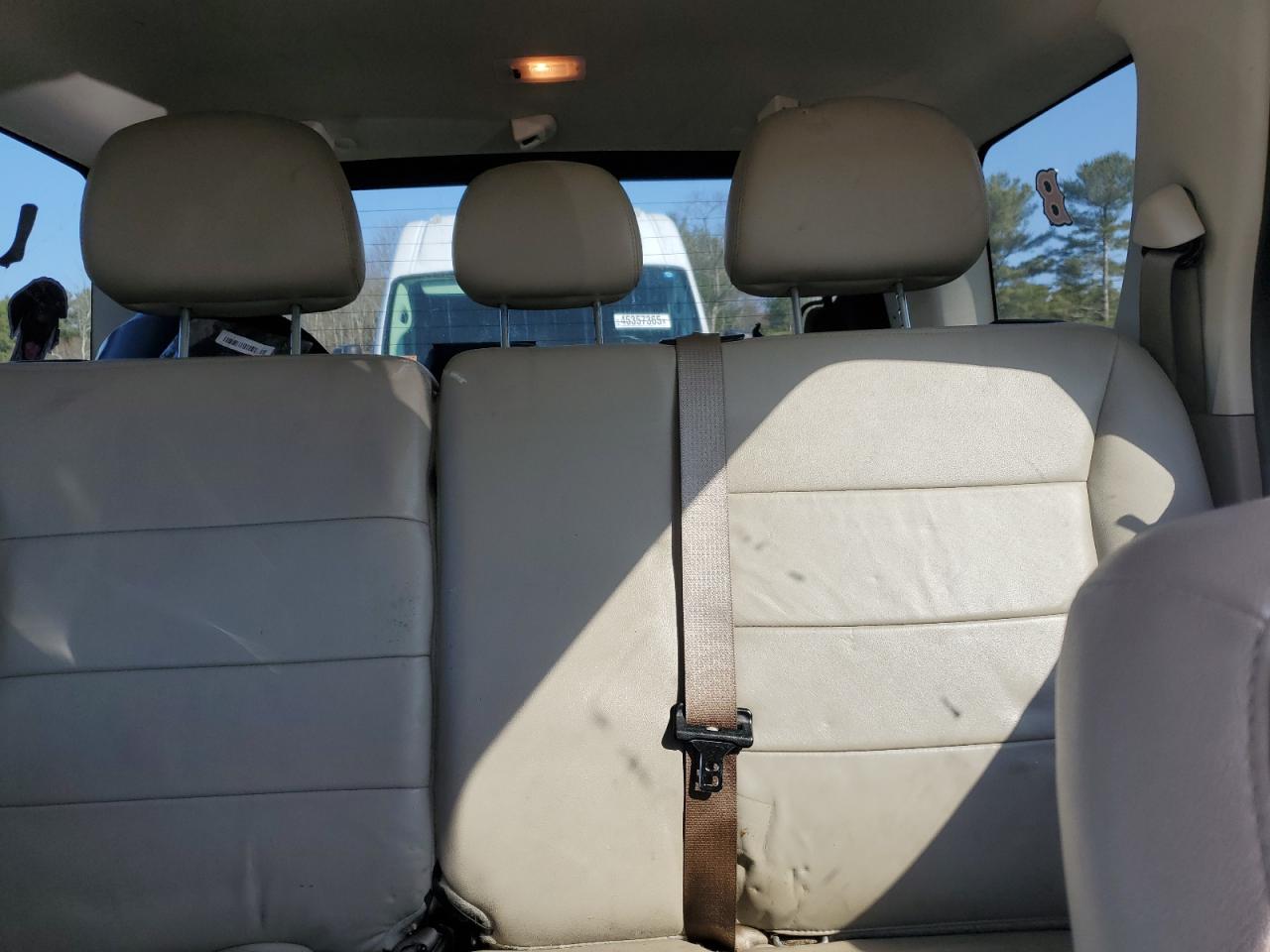 2011 Ford Escape VIN 1FMCU9D7XBKC54928 Copart auction photo, front end / minor dent/scratches damage thumbnail 10