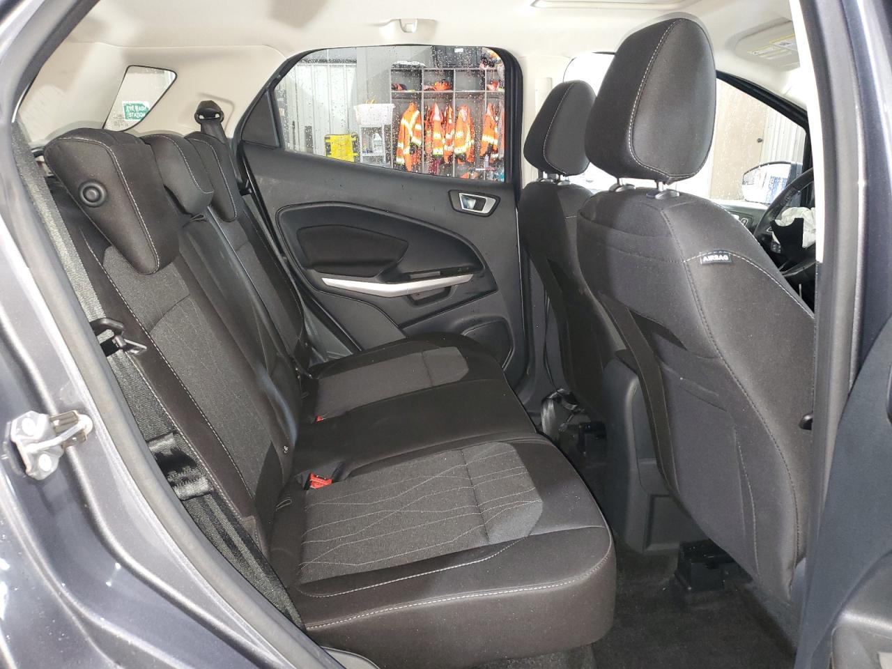 2019 Ford EcoSport VIN MAJ3S2GE3KC254751 Copart auction photo, side / front end damage thumbnail 11