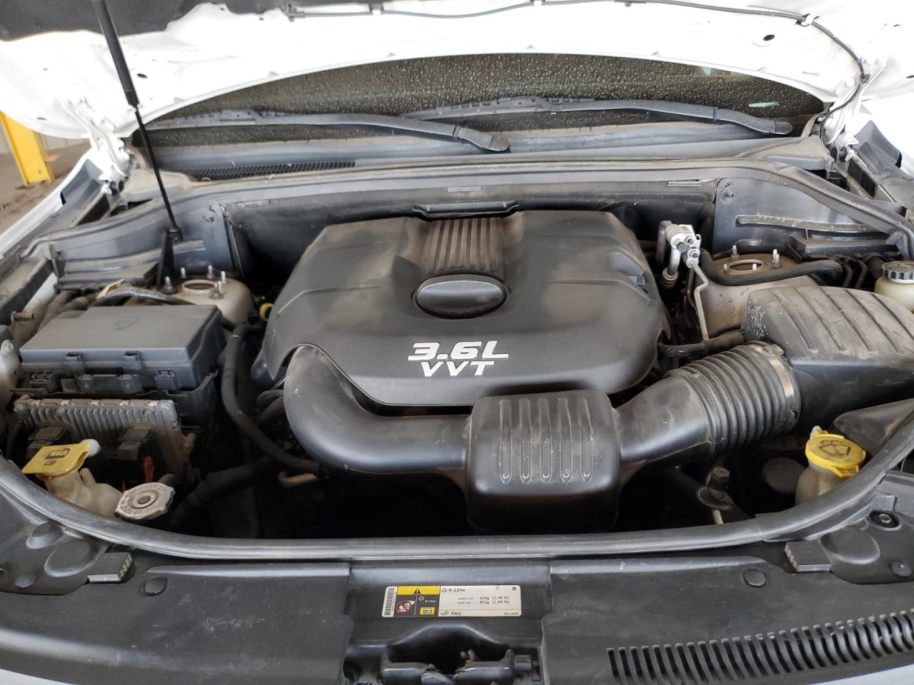 2014 Jeep Grand Cherokee VIN 1C4RJEAG3EC157069 Copart auction photo, rear end / minor dent/scratches damage thumbnail 11