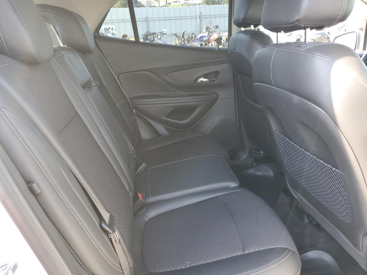 2019 Buick Encore VIN KL4CJASB8KB949750 Copart auction photo, side damage thumbnail 12