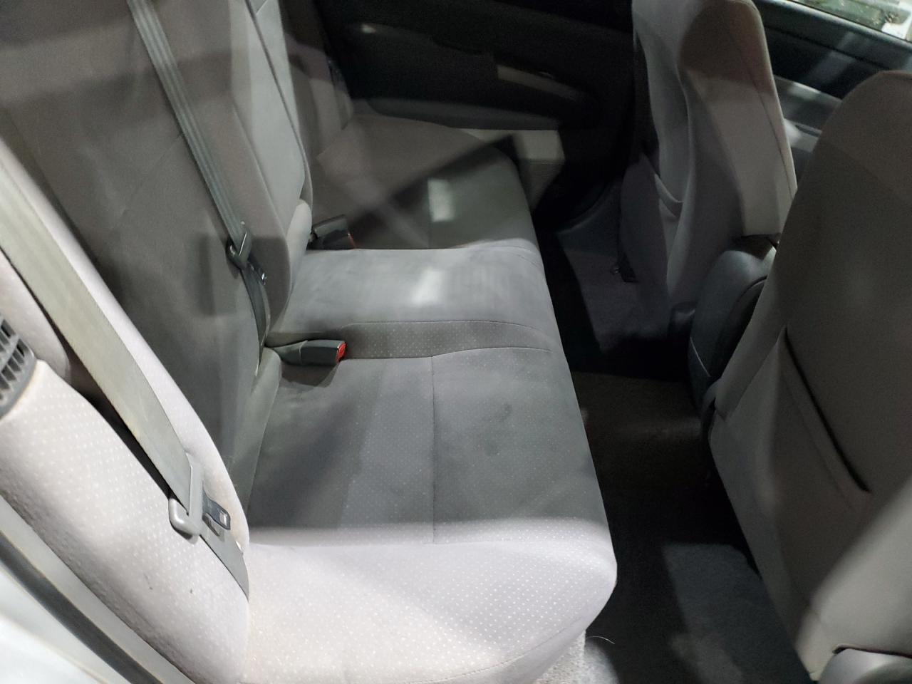 2007 Toyota Prius VIN JTDKB20U077669260 Copart auction photo, minor dent/scratches / top/roof damage thumbnail 10