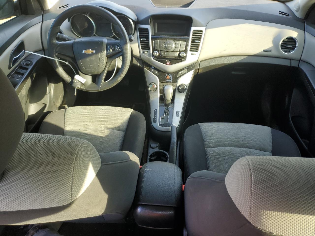 2014 Chevrolet Cruze VIN 1G1PA5SH9E7159540 Copart auction photo, front end damage thumbnail 8