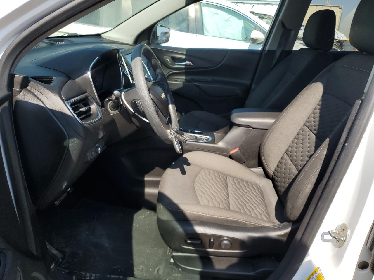 2019 Chevrolet Equinox VIN 2GNAXUEV9K6283236 Copart auction photo, unknown damage thumbnail 7