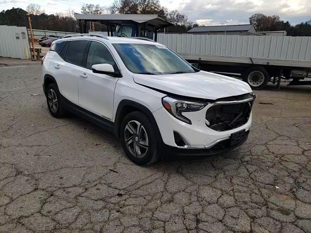 2020 GMC Terrain VIN 3GKALVEV2LL176993 Copart auction photo, front end / minor dent/scratches damage thumbnail 11