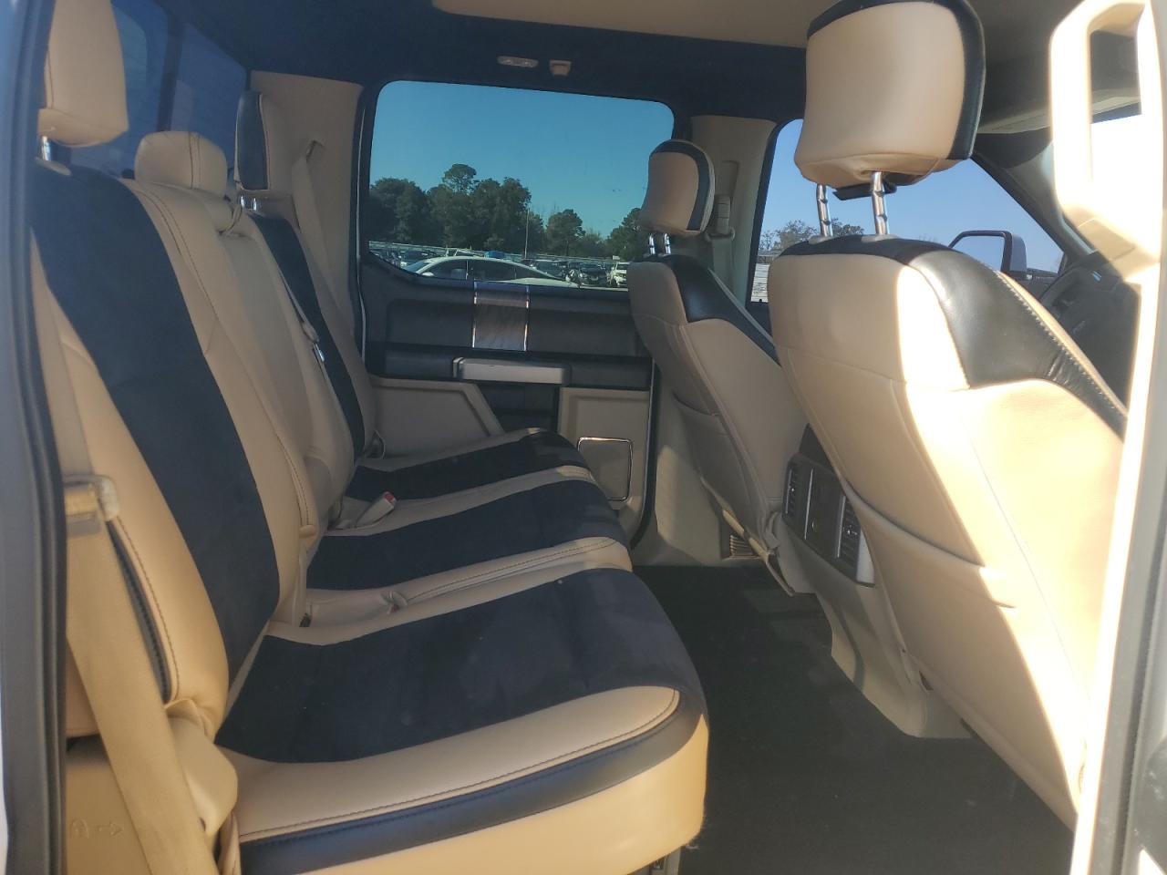 2017 Ford F350 VIN 1FT8W3DT0HEC19028 Copart auction photo, mechanical damage thumbnail 10
