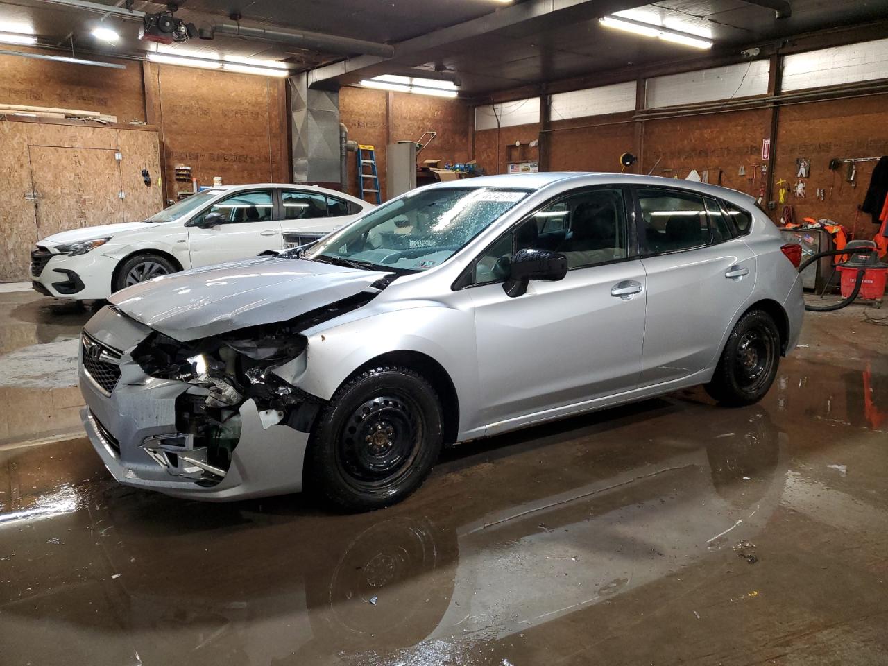 2017 Subaru Impreza VIN 4S3GTAA65H3722623
