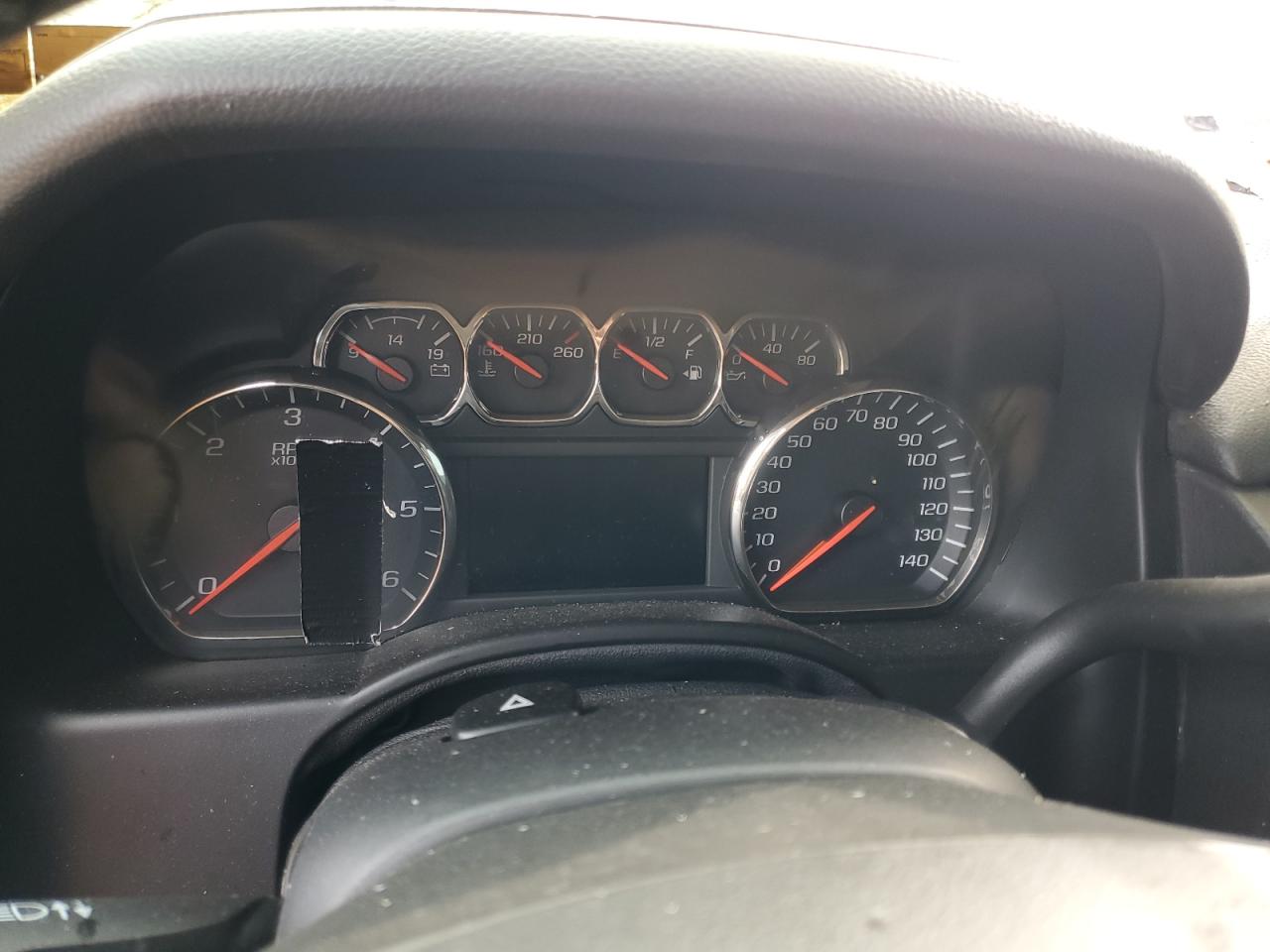 2015 Chevrolet Suburban VIN 1GNSKJKC7FR122155 Copart auction photo, burn - engine damage thumbnail 9