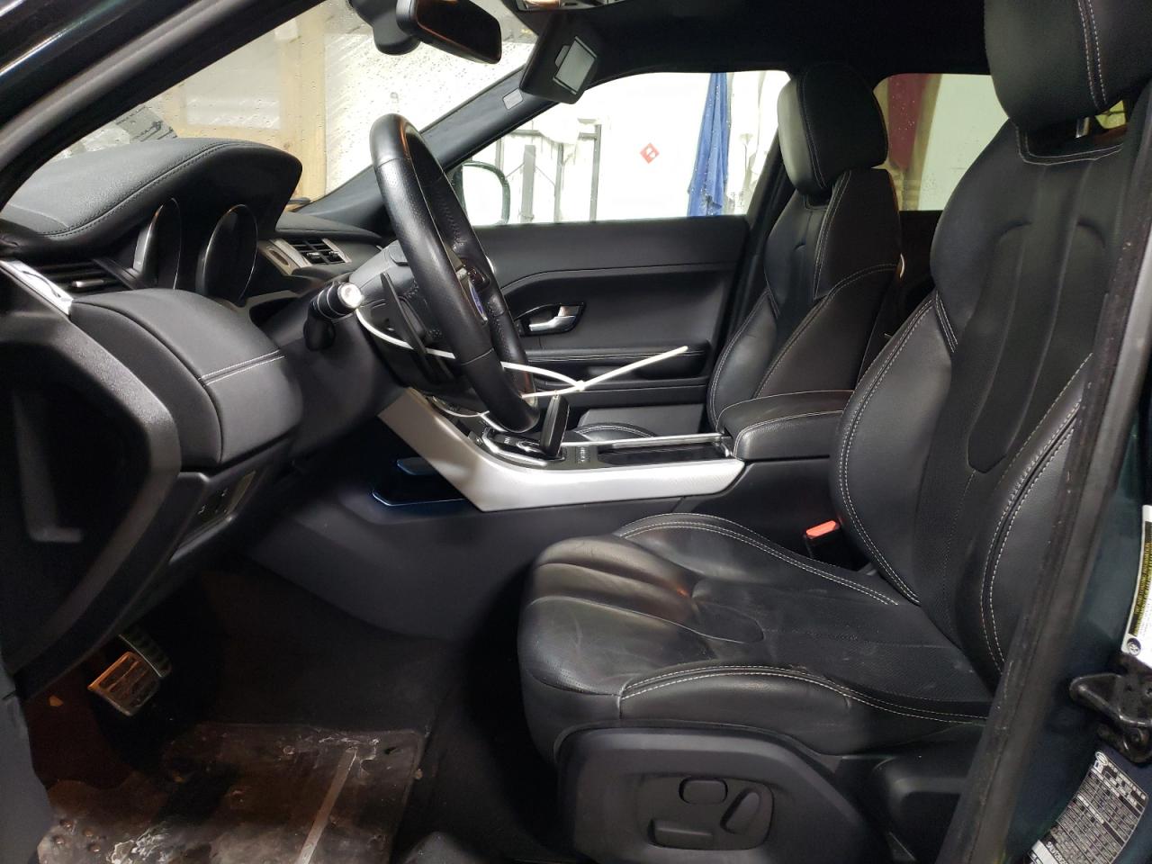 2013 Land Rover Range Rover VIN SALVT2BG5DH743420 Copart auction photo, front end damage thumbnail 7