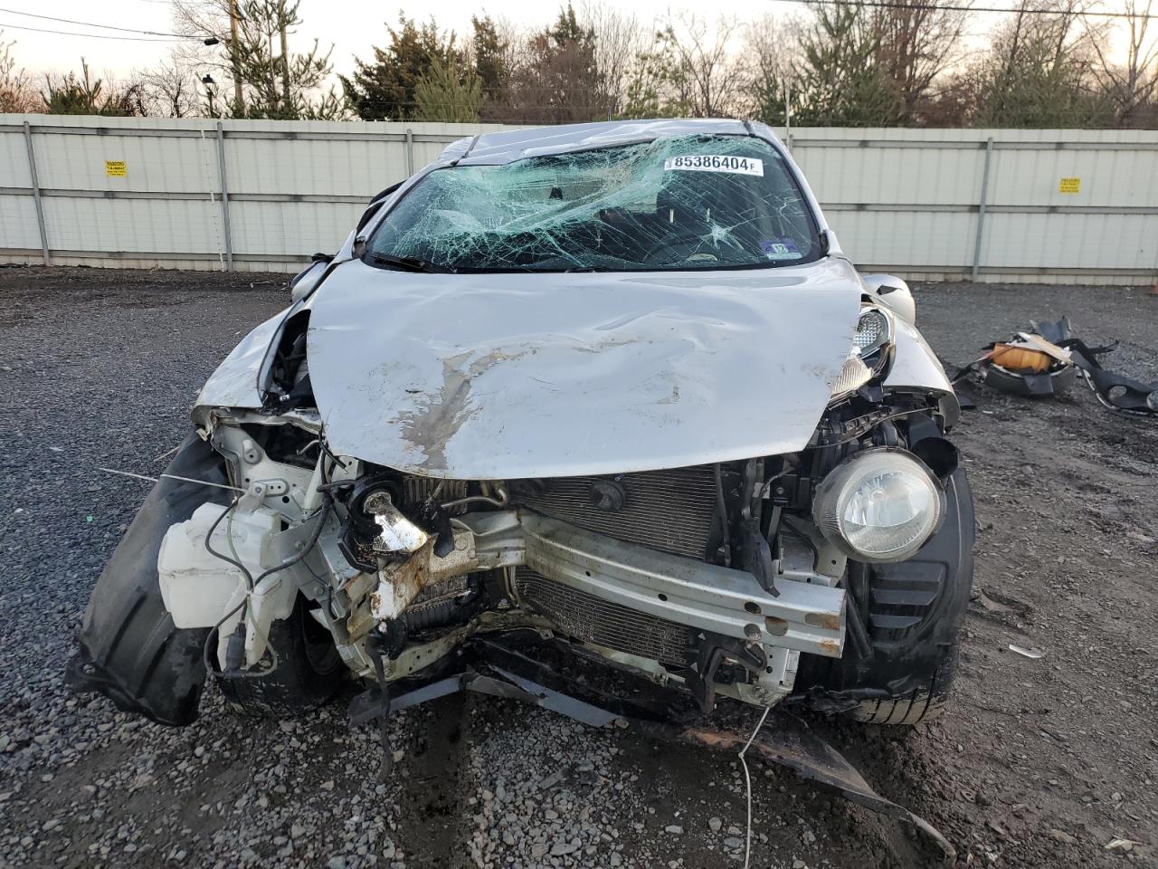 2013 Nissan Juke VIN JN8AF5MR8DT212789 Copart auction photo, all over damage thumbnail 5