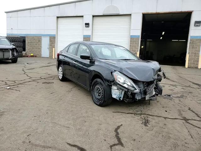 2016 Nissan Sentra VIN 3N1AB7AP6GL684572 Copart auction photo, front end damage thumbnail 14