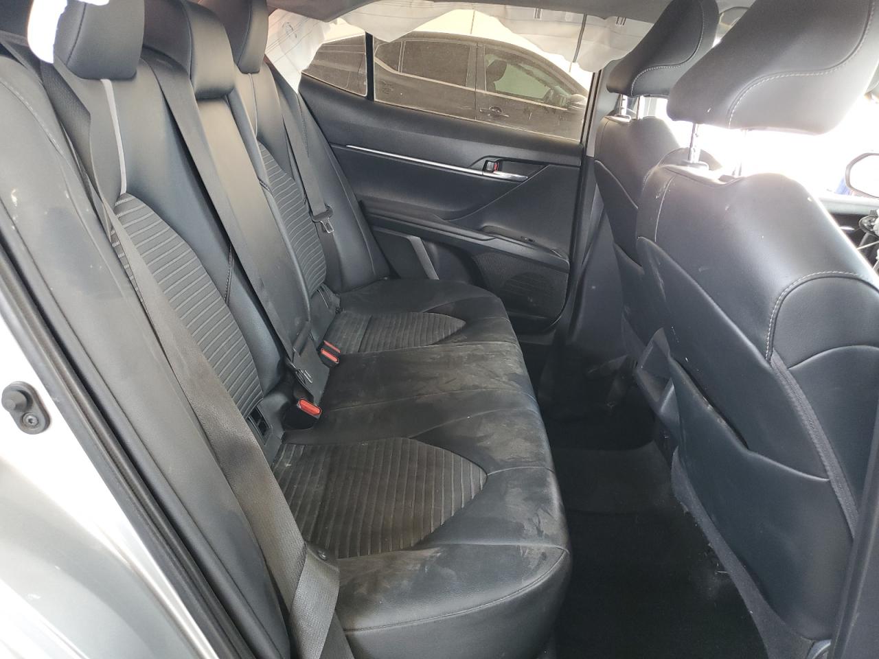 2020 Toyota Camry VIN 4T1M11AK3LU317218 Copart auction photo, front end / minor dent/scratches damage thumbnail 10