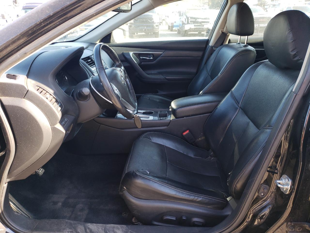2017 Nissan Altima VIN 1N4AL3AP5HC250603 Copart auction photo, front end damage thumbnail 7