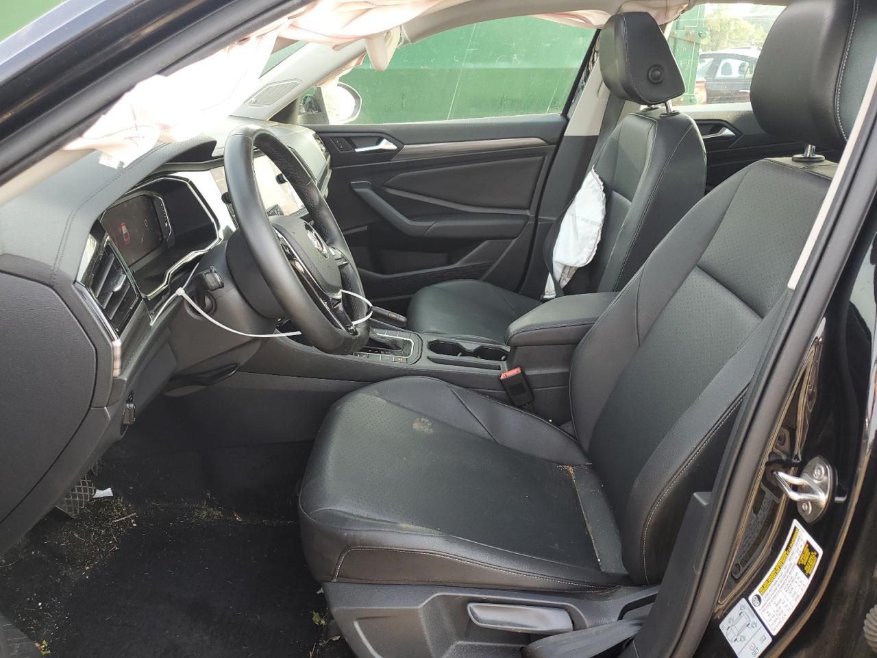 2019 Volkswagen Jetta VIN 3VWE57BU5KM126108 Copart auction photo, all over / minor dent/scratches damage thumbnail 7