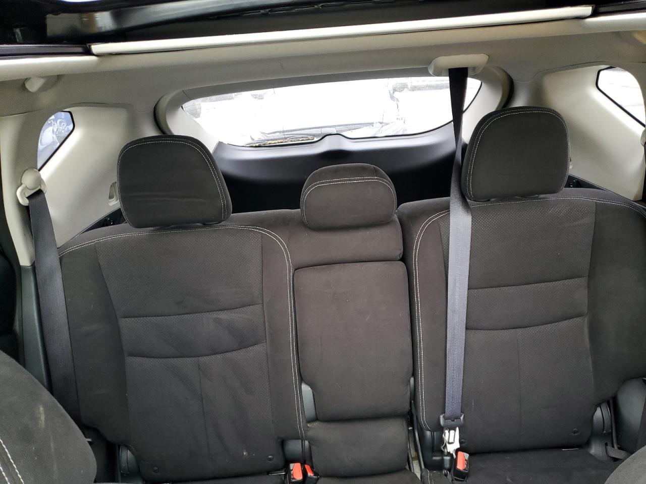 2015 Nissan Murano VIN 5N1AZ2MG6FN234017 Copart auction photo, front end damage thumbnail 10