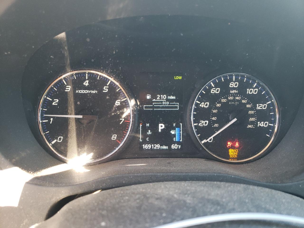 2016 Mitsubishi Outlander VIN JA4AD3A38GZ055914 Copart auction photo, all over damage thumbnail 9