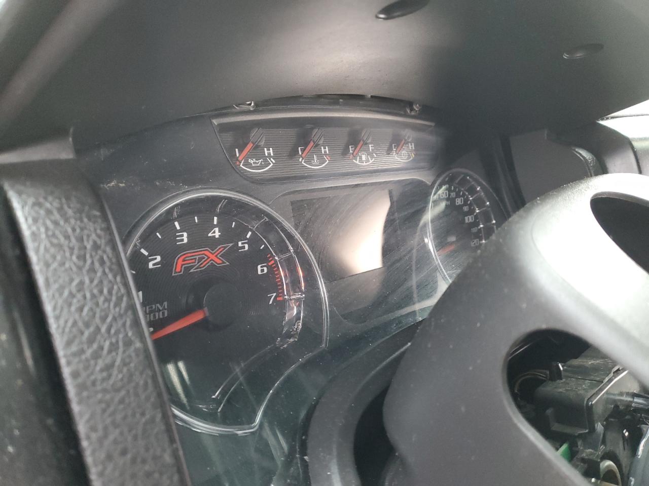 2014 Ford F-150 VIN 1FTFW1ET3EFC64416 Copart auction photo, all over damage thumbnail 9