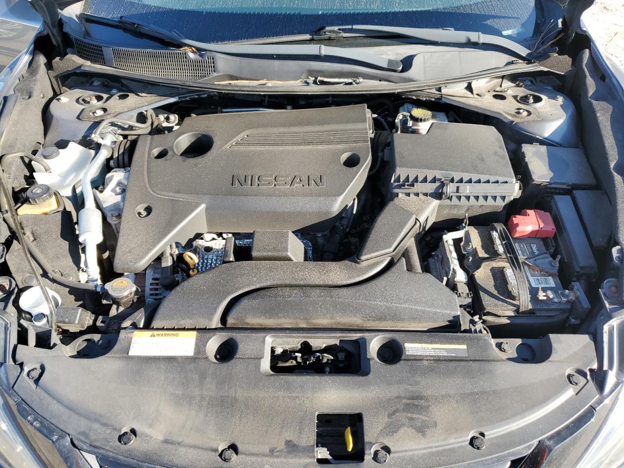 2018 Nissan Altima VIN 1N4AL3AP9JC470297 Copart auction photo, side damage thumbnail 13