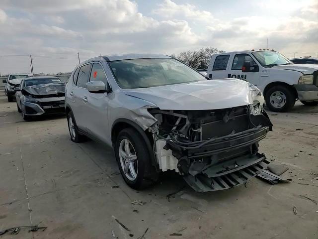 2014 Nissan Rogue VIN 5N1AT2ML4EC805514 Copart auction photo, front end / side damage thumbnail 11