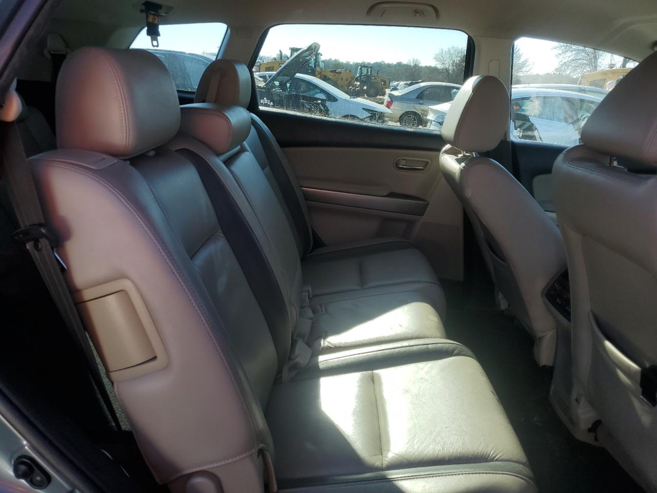 2010 Mazda CX-9 VIN JM3TB2MA5A0236528 Copart auction photo, rear end damage thumbnail 11