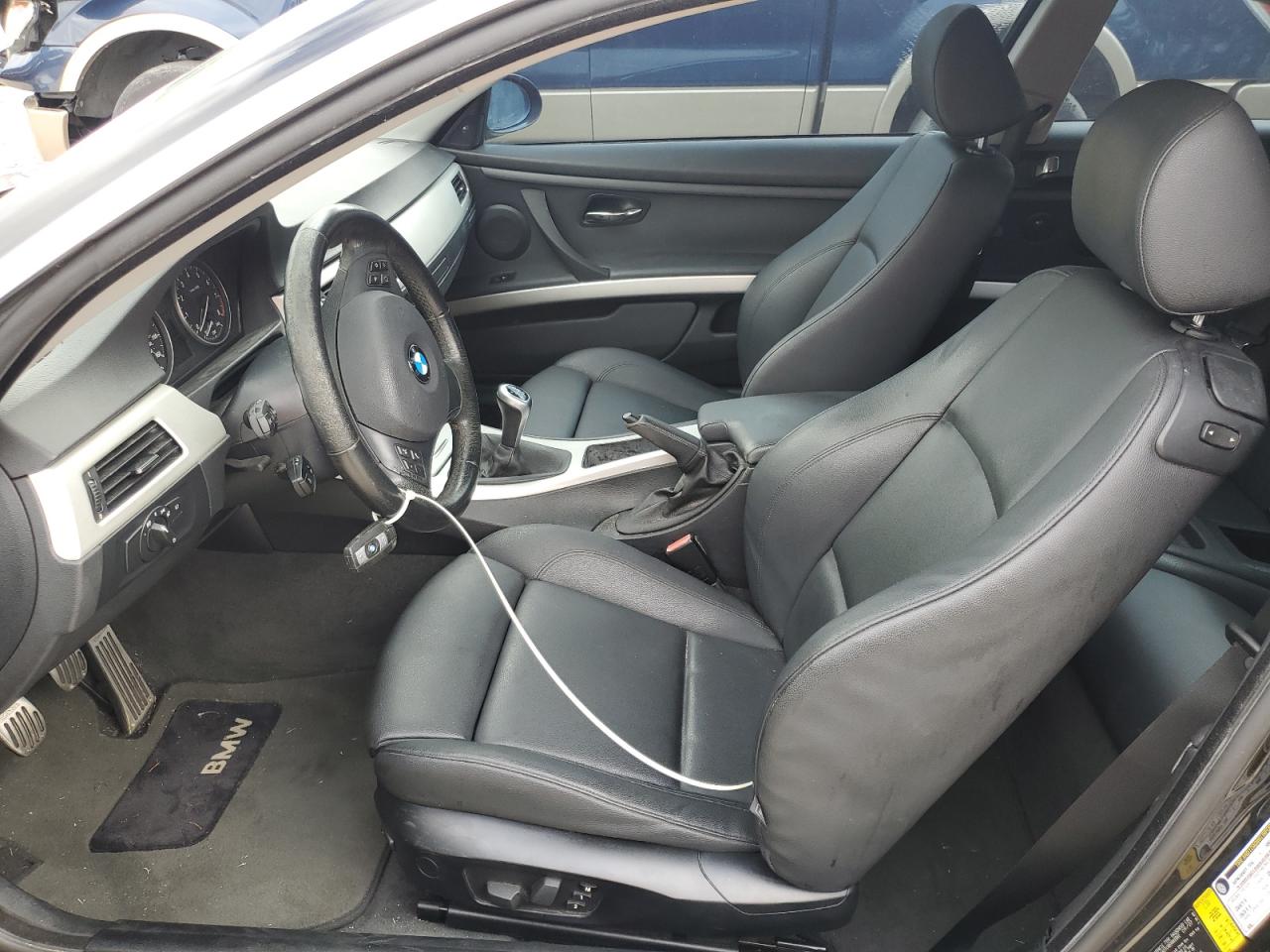2008 BMW 3er VIN WBAWB73548P155686 Copart auction photo, minor dent/scratches damage thumbnail 7