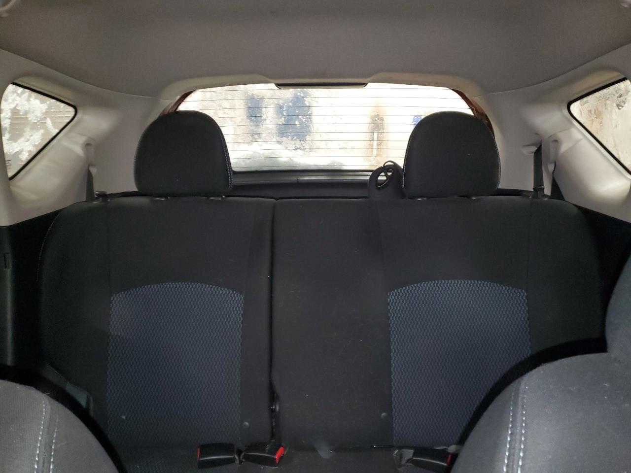 2019 Nissan Versa VIN 3N1CE2CP4KL361596 Copart auction photo, front end / side damage thumbnail 10