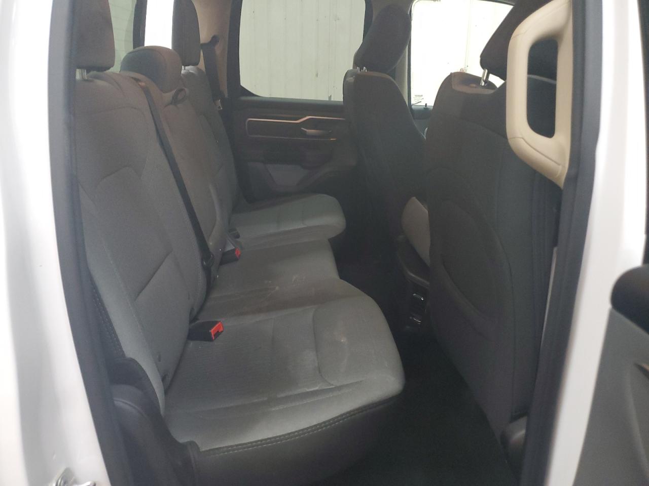 2019 RAM 1500 VIN 1C6SRFBTXKN915587 Copart auction photo, front end / side damage thumbnail 11