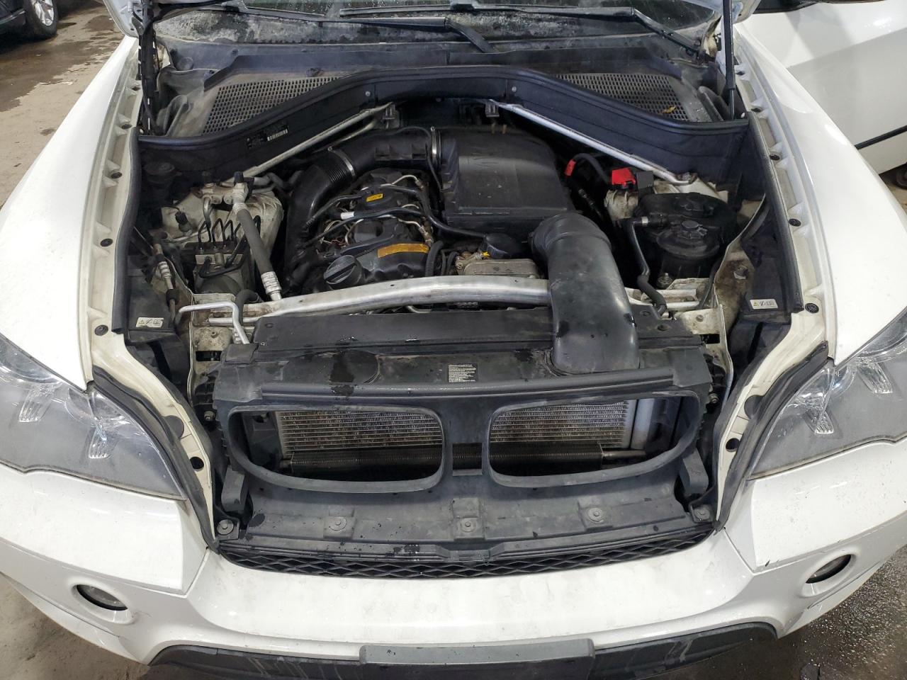 2013 BMW X5 VIN 5UXZV4C50D0B13784 Copart auction photo, mechanical damage thumbnail 12