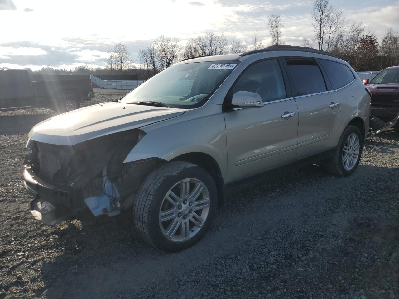 2014 Chevrolet Traverse VIN 1GNKVGKD4EJ145845