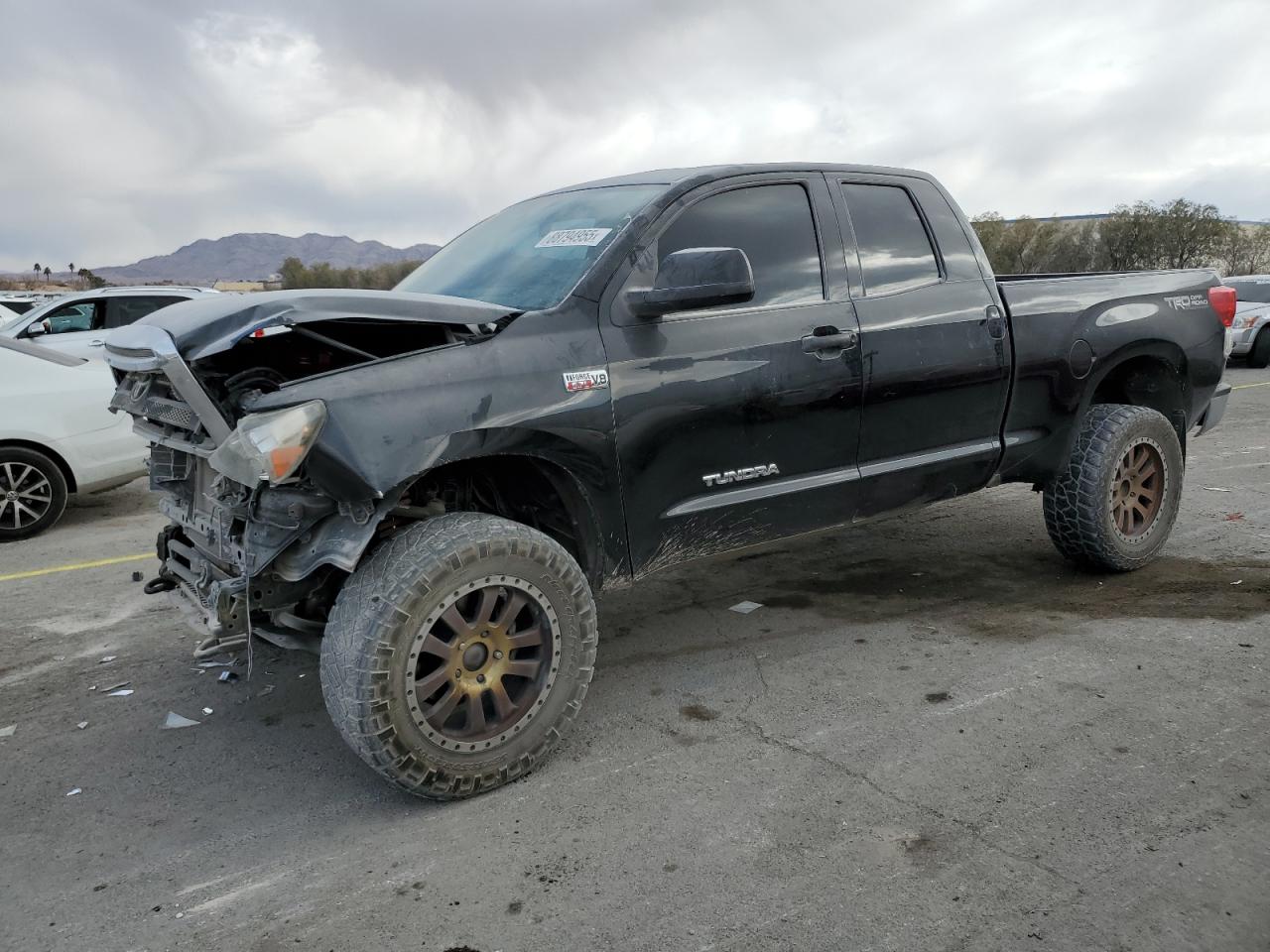 2013 Toyota Tundra VIN 5TFUY5F17DX318332