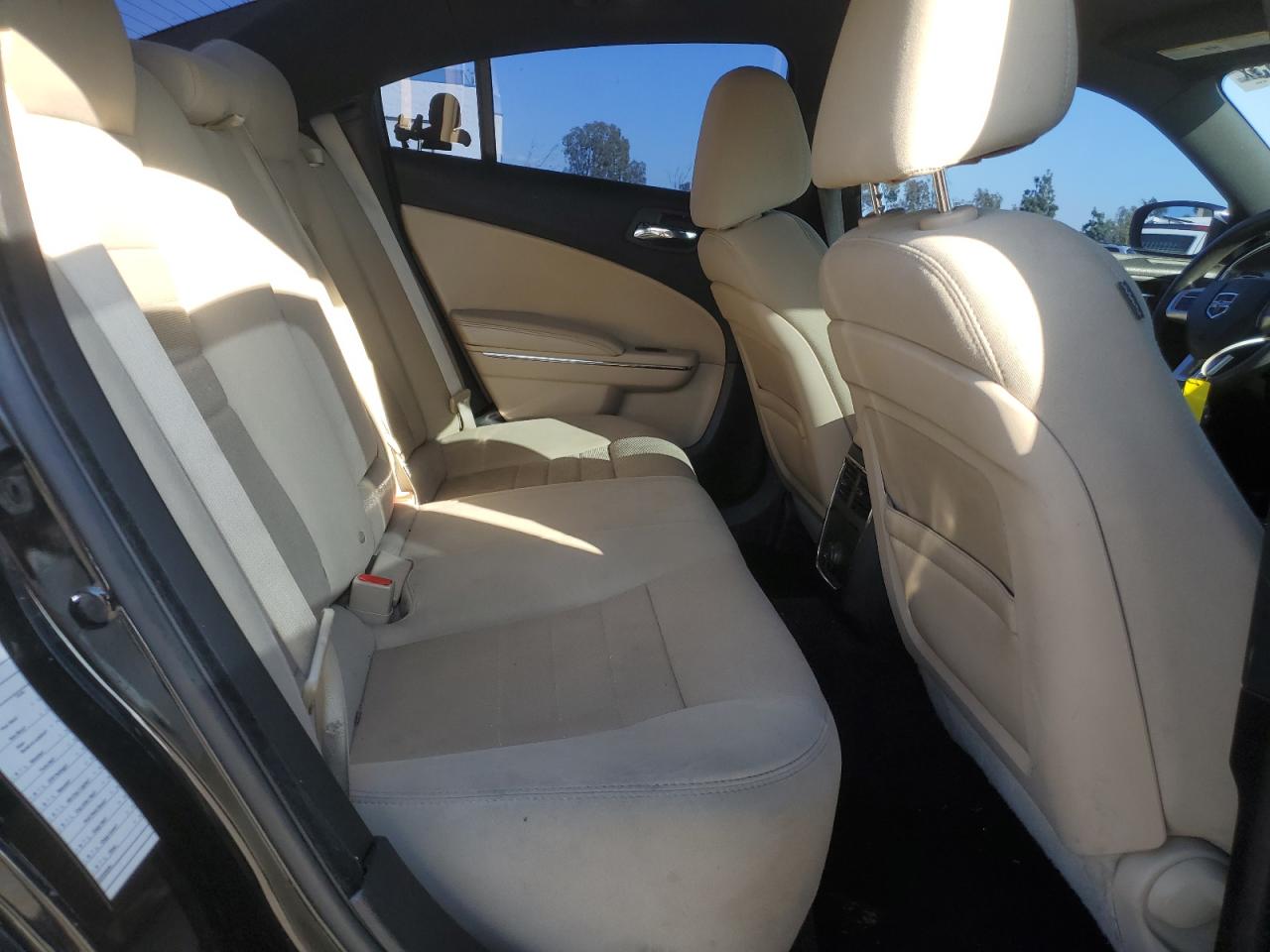 2013 Dodge Charger VIN 2C3CDXBG1DH601461 Copart auction photo, front end / side damage thumbnail 10