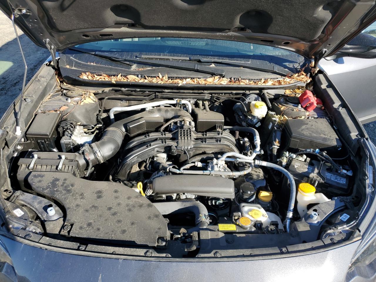 2024 Subaru Outback VIN 4S4BTALC9R3270184 Copart auction photo, rear end damage thumbnail 11