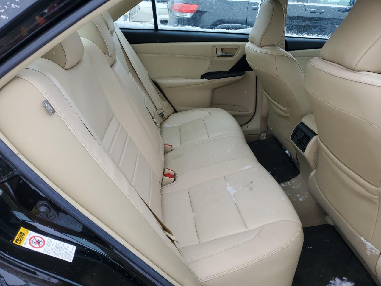 2016 Toyota Camry VIN 4T1BD1FK7GU192432 Copart auction photo, front end damage thumbnail 11