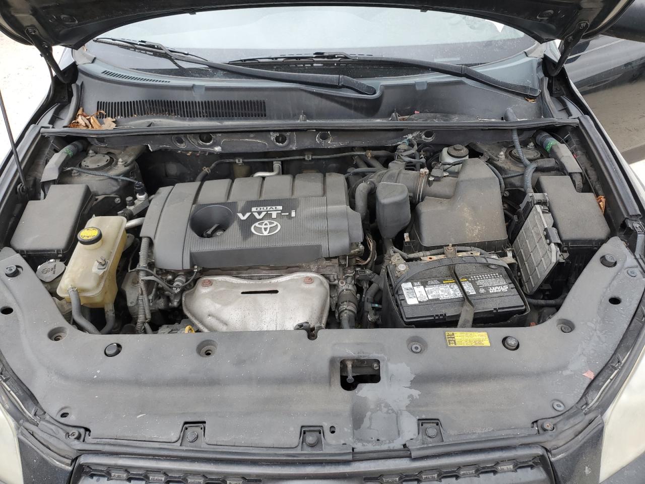 2010 Toyota RAV 4 VIN 2T3RF4DV9AW027262 Copart auction photo, mechanical / minor dent/scratches damage thumbnail 12