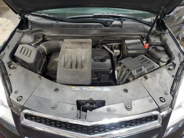 2011 Chevrolet Equinox VIN 2CNFLEEC3B6471857 Copart auction photo, side / hail damage thumbnail 11
