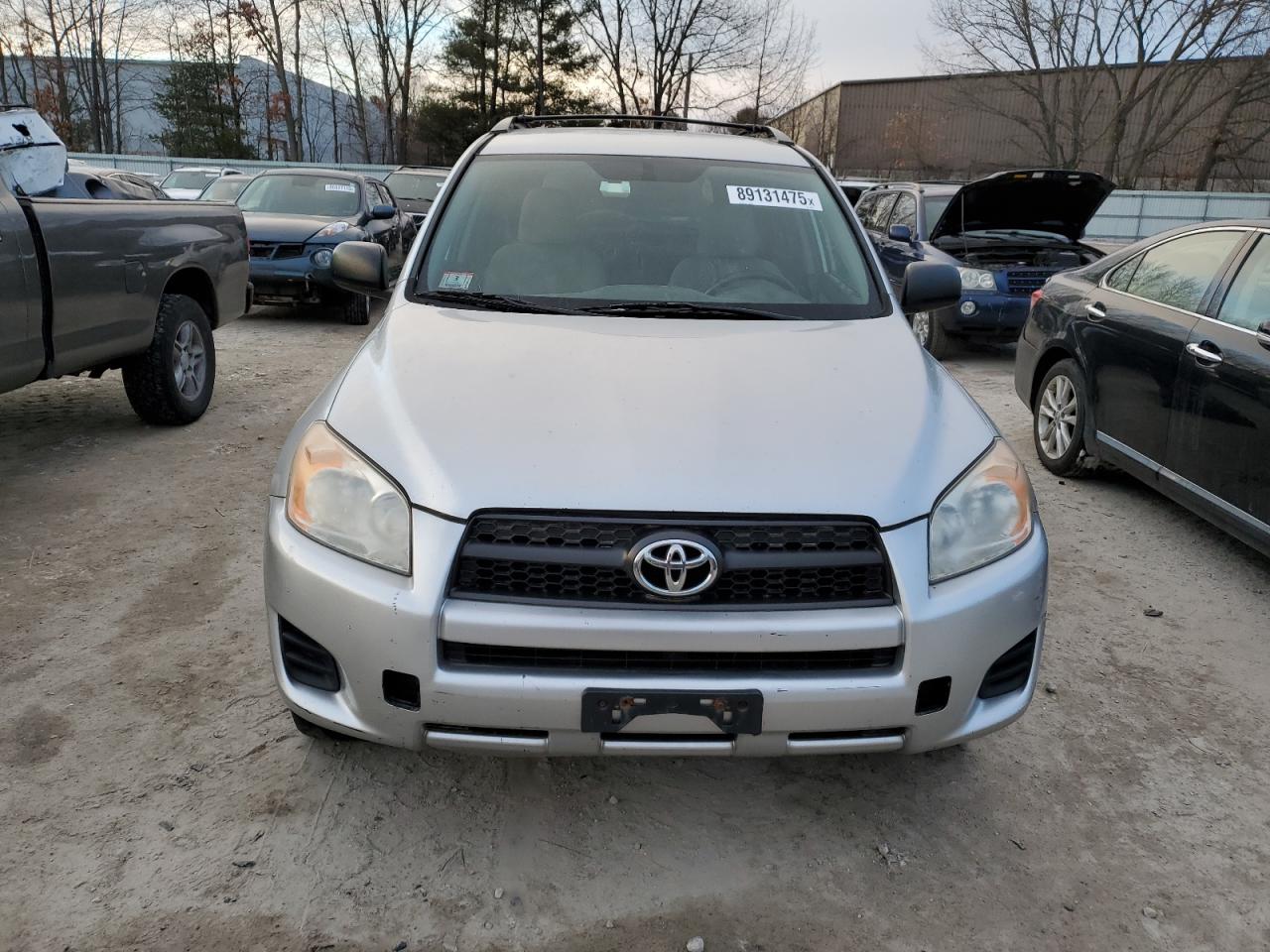 2011 Toyota RAV 4 VIN 2T3BF4DV5BW093553 Copart auction photo, minor dent/scratches damage thumbnail 5