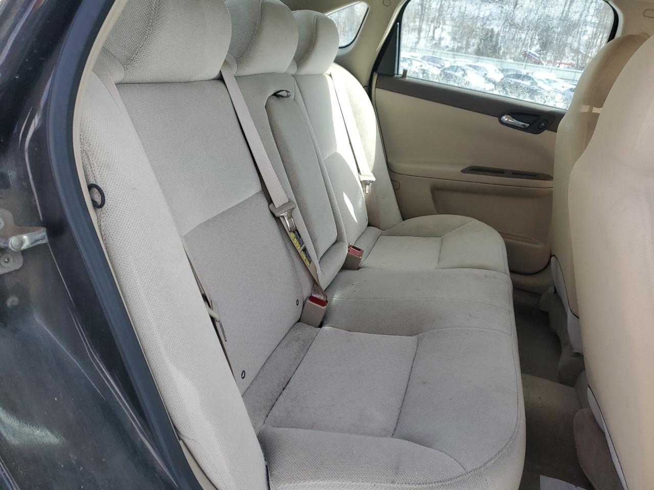 2008 Chevrolet Impala VIN 2G1WT58N281301229 Copart auction photo, front end damage thumbnail 11