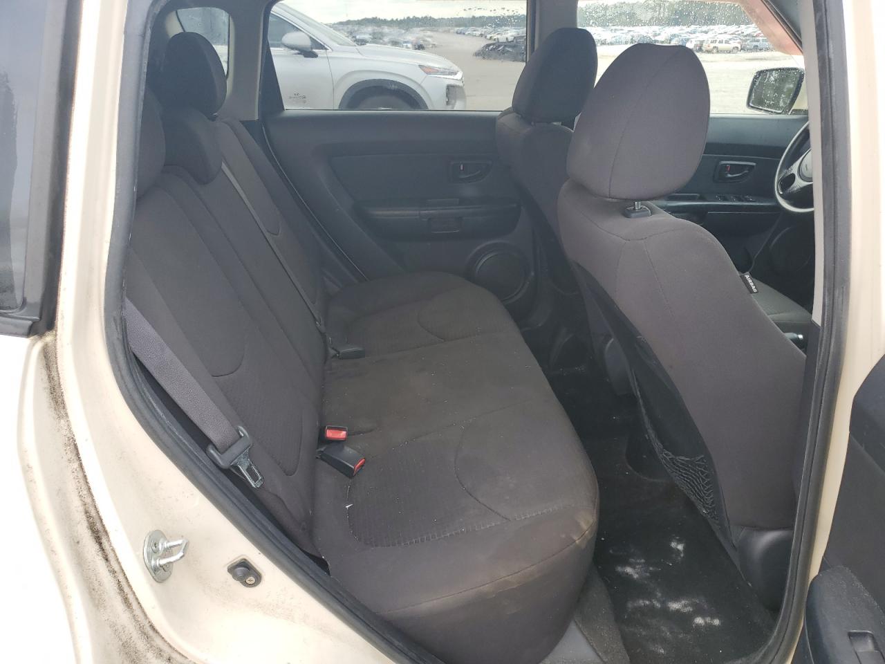 2012 KIA Soul VIN KNDJT2A5XC7473675 Copart auction photo, undercarriage / mechanical damage thumbnail 10