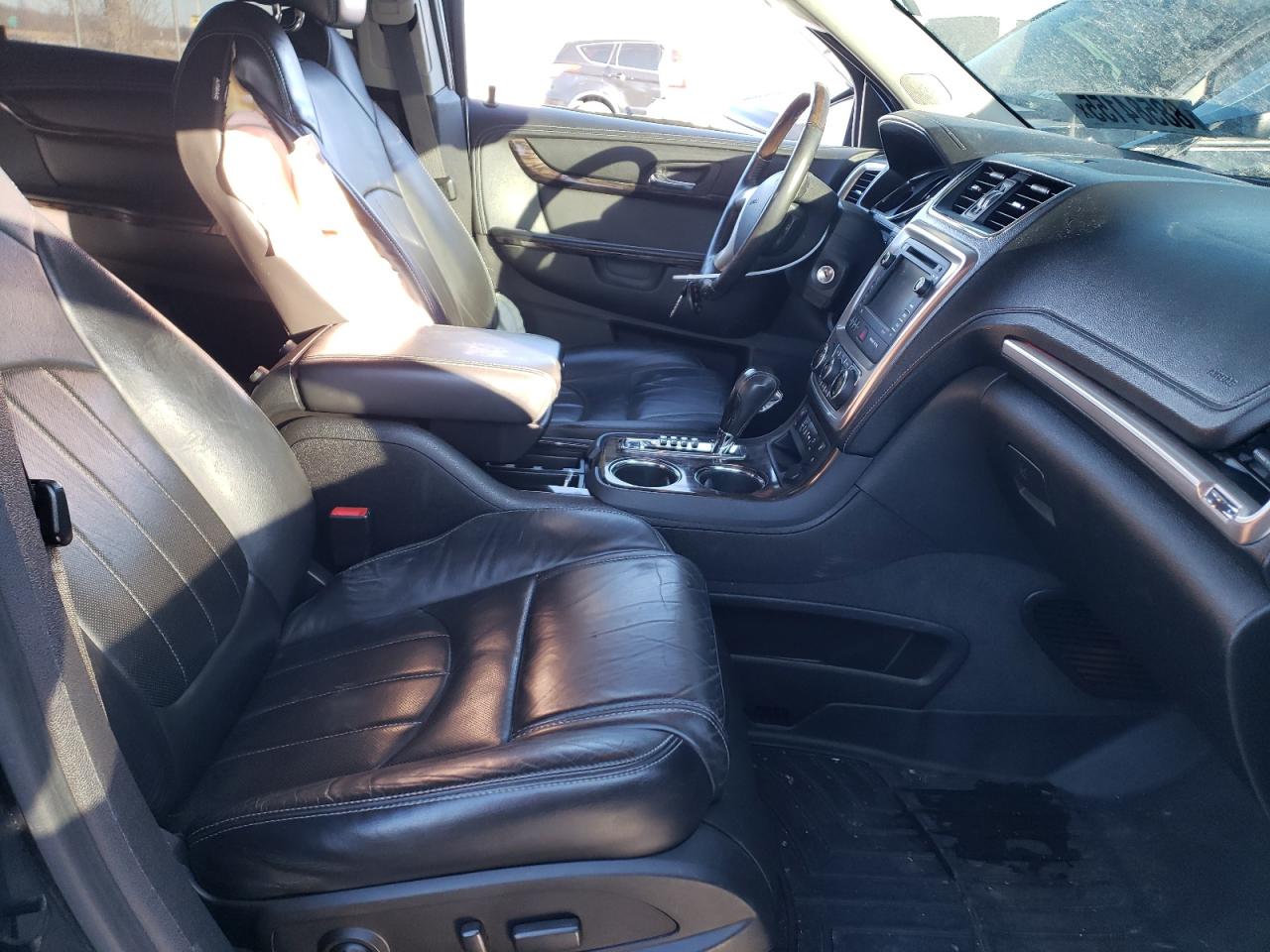 2013 GMC Acadia VIN 1GKKVTKD4DJ244931 Copart auction photo, side / all over damage thumbnail 7