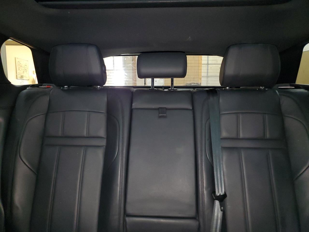 2020 Land Rover Range Rover VIN SALZP2FX2LH107052 Copart auction photo, front end damage thumbnail 10