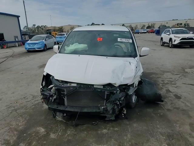 2016 Dodge Caravan VIN 2C4RDGBG4GR340475 Copart auction photo, front end / side damage thumbnail 15