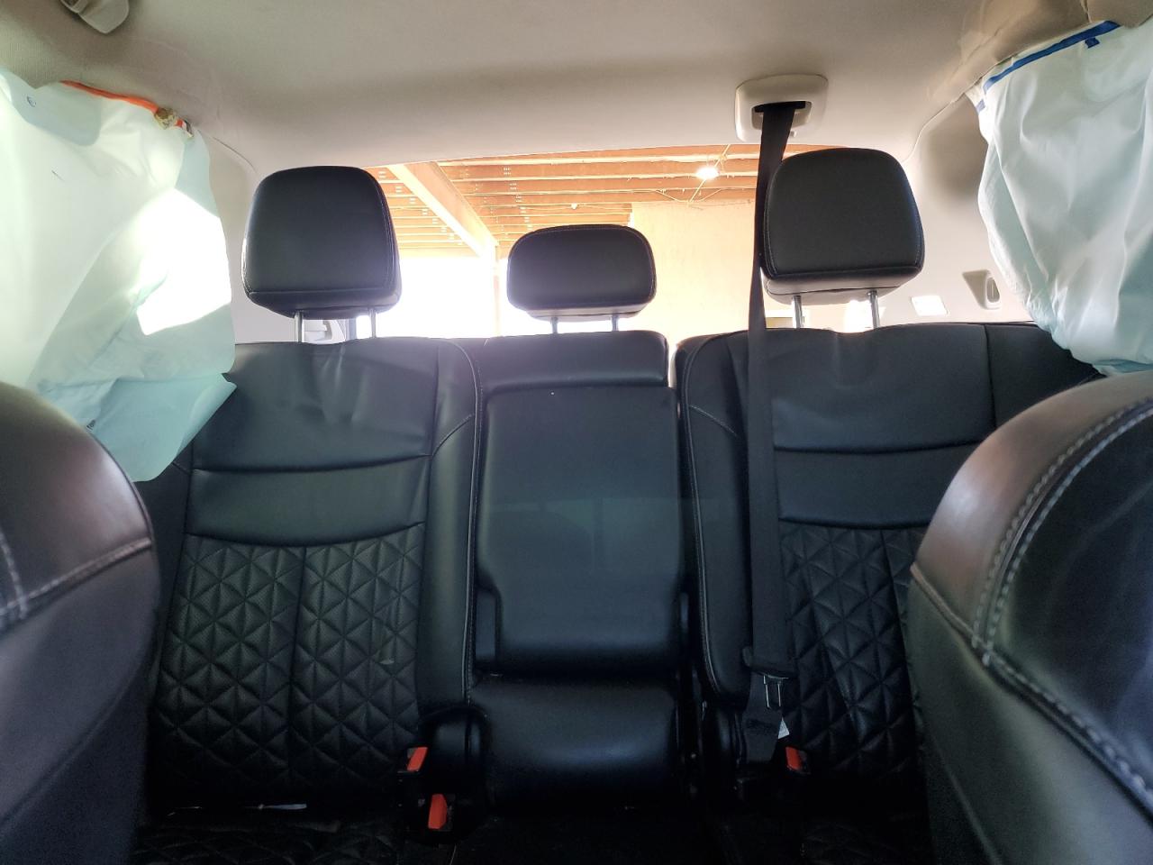 2019 Nissan Murano VIN 5N1AZ2MJ1KN101364 Copart auction photo, front end damage thumbnail 10