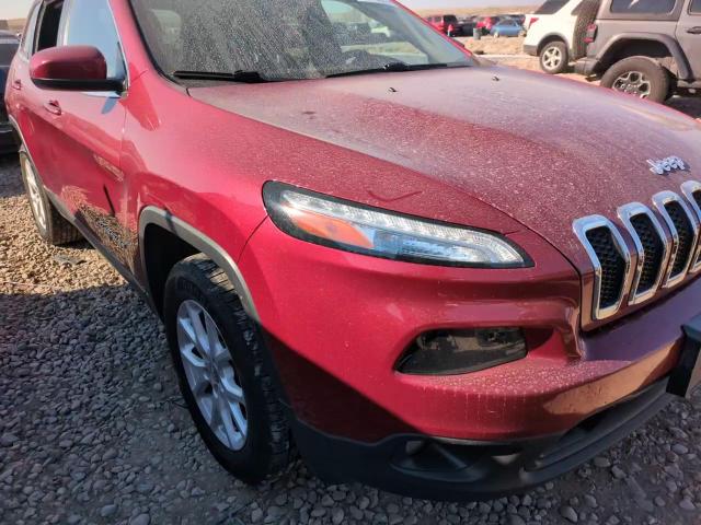 2017 Jeep Grand Cherokee VIN 1C4PJMCSXHW639057 Copart auction photo, side damage thumbnail 11
