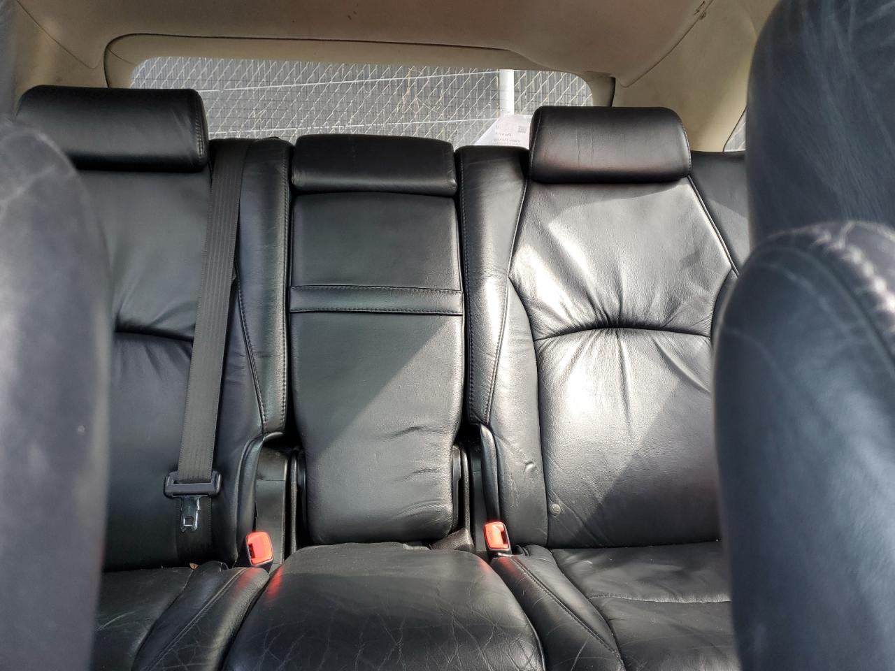 2009 Lexus RX VIN 2T2HK31U39C130482 Copart auction photo, front end / minor dent/scratches damage thumbnail 10