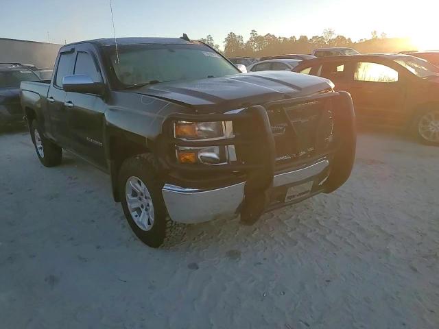 2015 Chevrolet Silverado VIN 1GCVKPEC6FZ445598 Copart auction photo, front end damage thumbnail 14