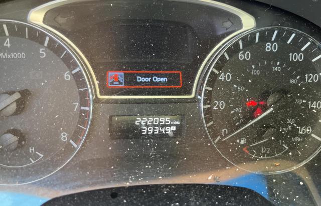 2014 Nissan Pathfinder VIN 5N1AR2MM7EC685148 Copart auction photo, mechanical / normal wear damage thumbnail 8