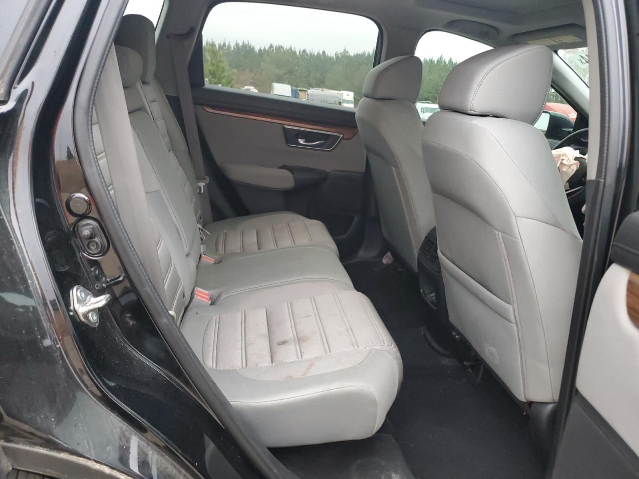 2020 Honda CR-V VIN 5J6RW1H54LA004802 Copart auction photo, front end damage thumbnail 10